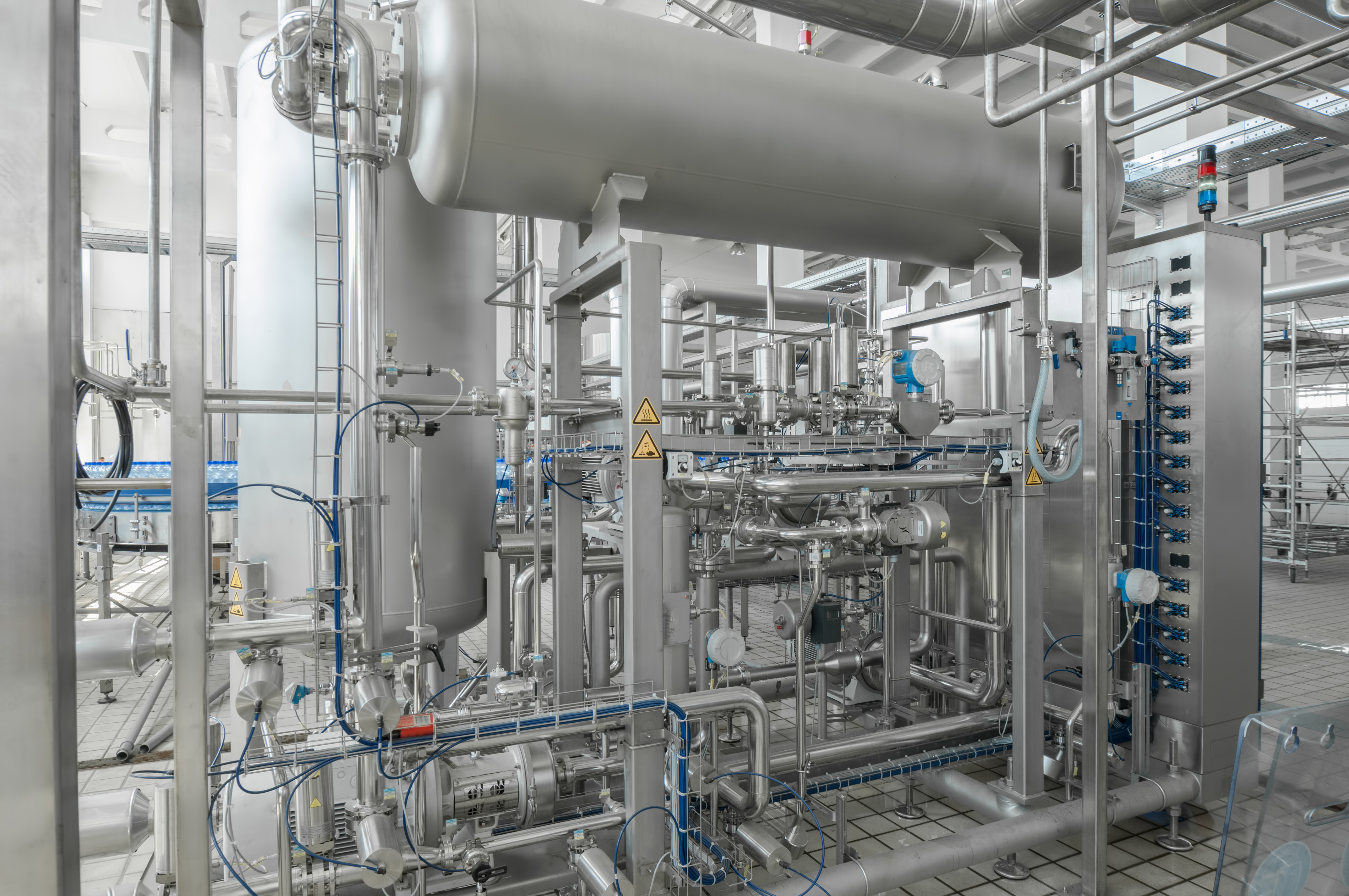Technik Engineering - Industrial Process Systems | Customized Solutions